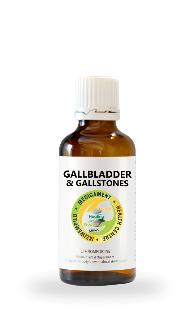 Gallbladder and Gallstones Tincture