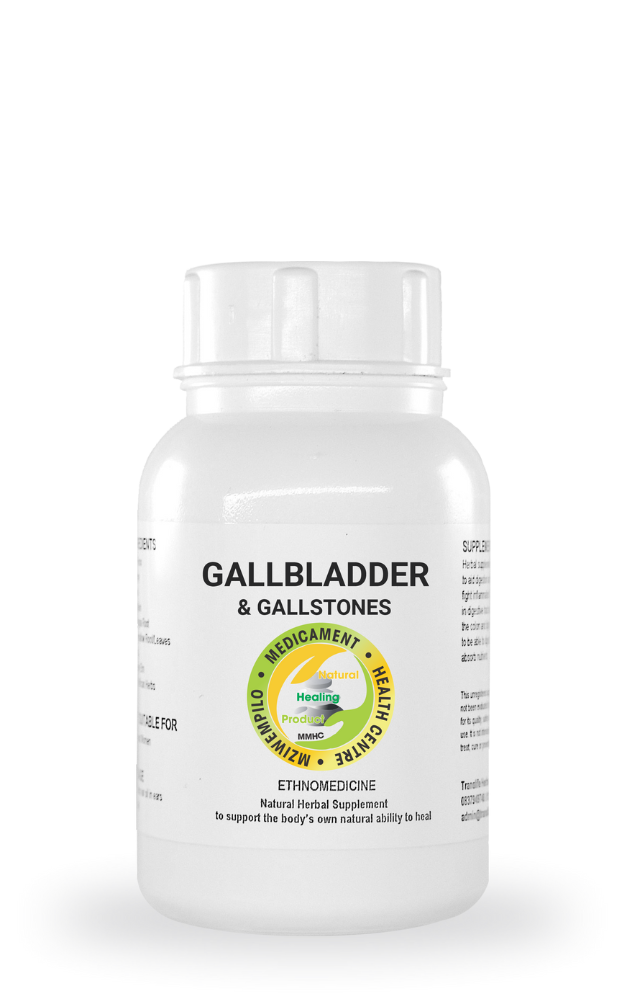 Gallbladder & Gallstones 120's
