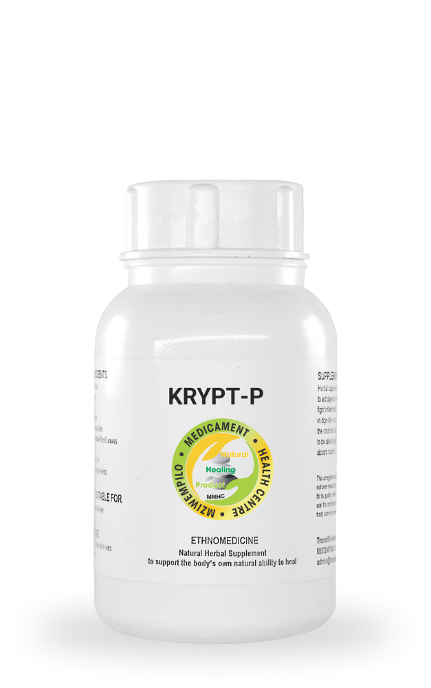 Krypt-P (Kryptopyrruloria) 120's