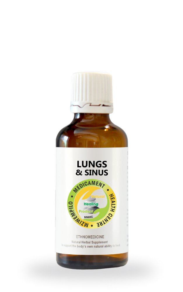 Lungs and Sinus Tincture