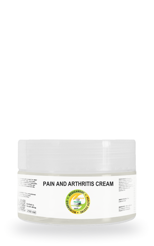 Pain and Arthritis Creams 250ml