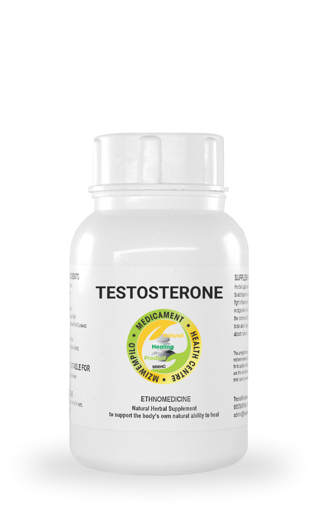 Testosterone 120's